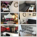 Appartement Romantique Tout Confort 4 Personnes