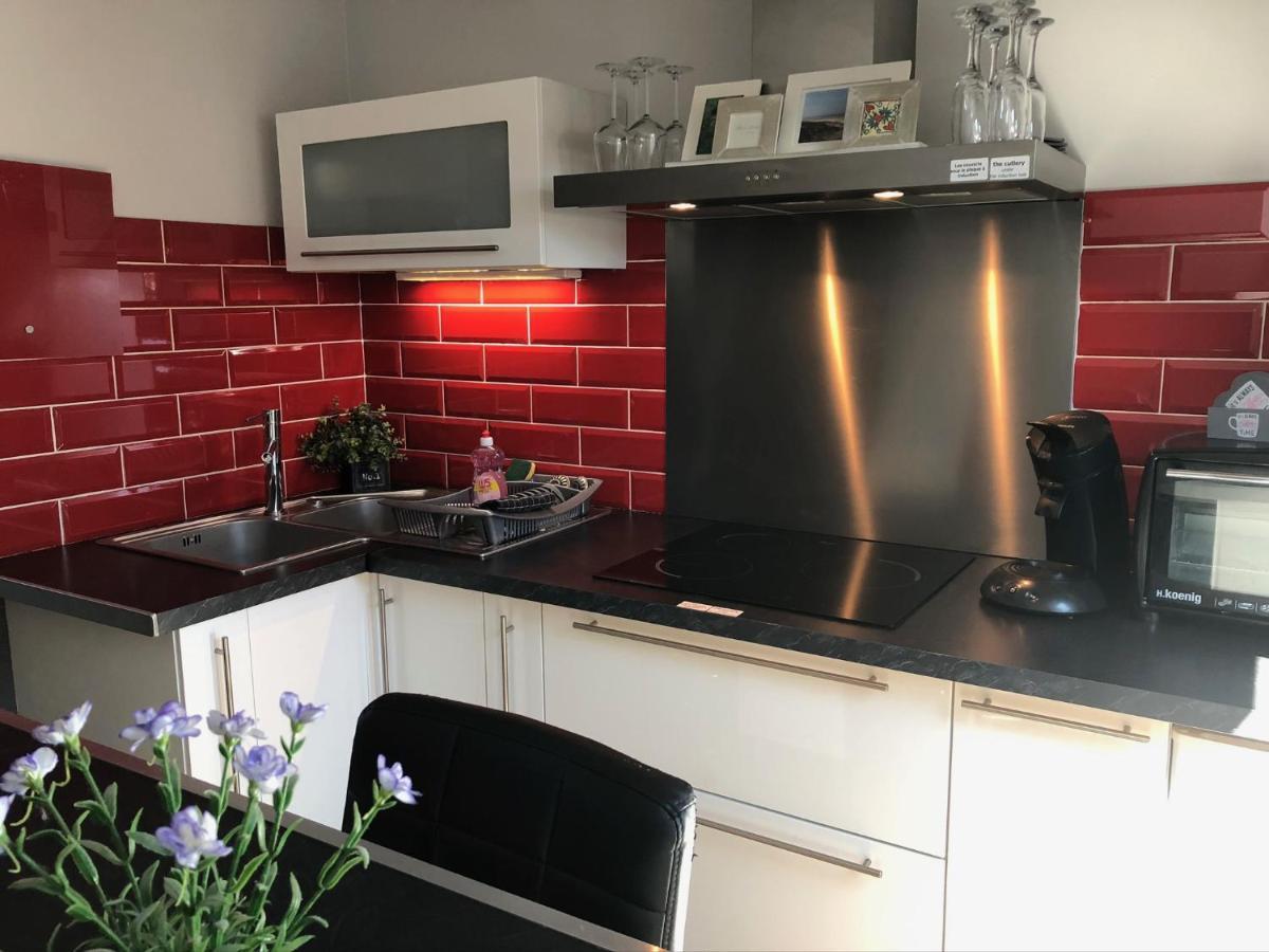 Romantique Confort 4 Personnes Appartement *