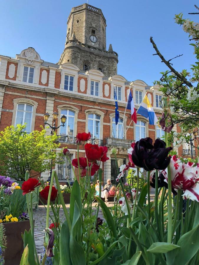 Appartement Romantique Confort 4 Personnes Boulogne-sur-Mer